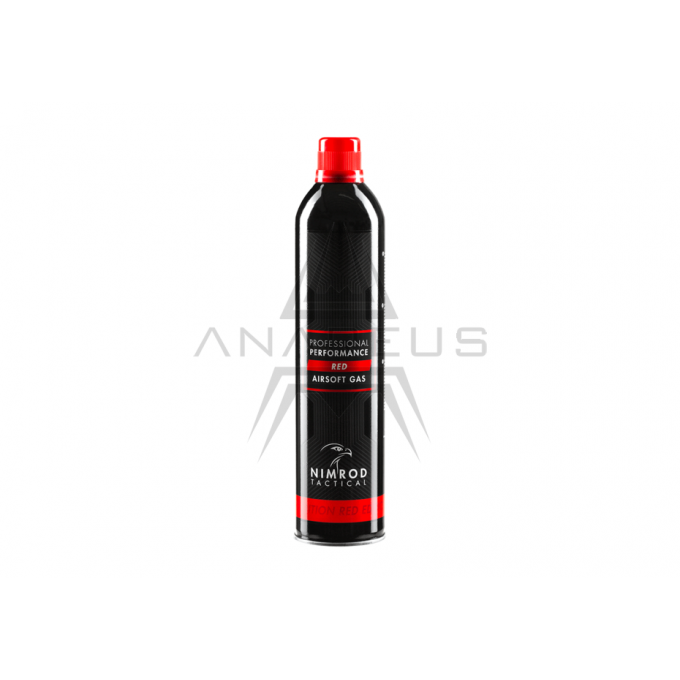 Red Gas Professional Nimrod 500ml - červený
