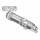 Loading Nozzle / Piston For Glock G17 Gen3 GBB Airsoft ( G173-07 )