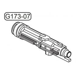 Pístnice pro GHK Glock 17 ( G173-07 )
