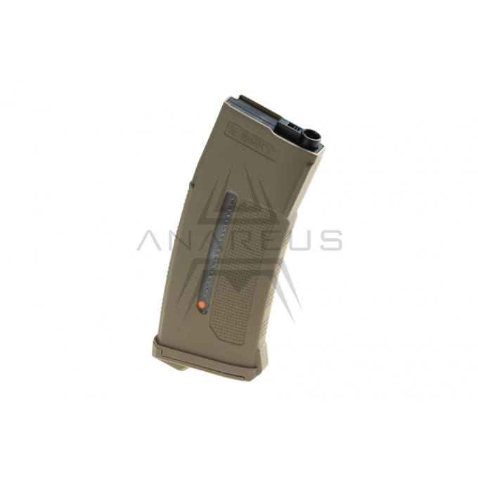 PTS EPM 1 zásobník pro M4/M16 250 ran, pískový