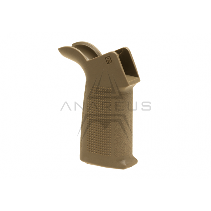 PTS EPG pažbička pro M4 / M16 AEG - písková