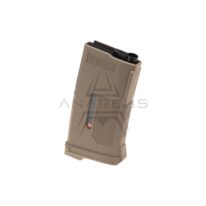 PTS EPM 1-S Enhanced Polymer Magazine Short 170rds - Dark Earth