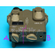 Dual Laser Destinator and Illuminator (Sand)