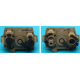 Dual Laser Destinator and Illuminator (Sand)