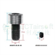ZPT-1 and ZPT-3 steel stock adapter