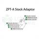 ZPT-1 and ZPT-3 steel stock adapter
