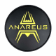 Patch PVC 3D ANAREUS - 7cm