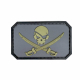 Patch PVC 3D SEAL TEAM