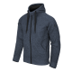 Mikina COVERT TACTICAL - Melange modrá