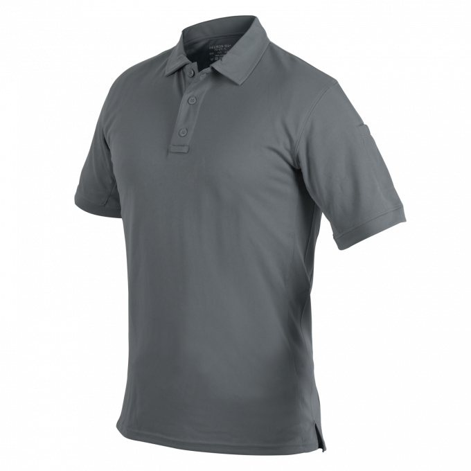 UTL Polo Shirt - TopCool Lite - Shadow Grey