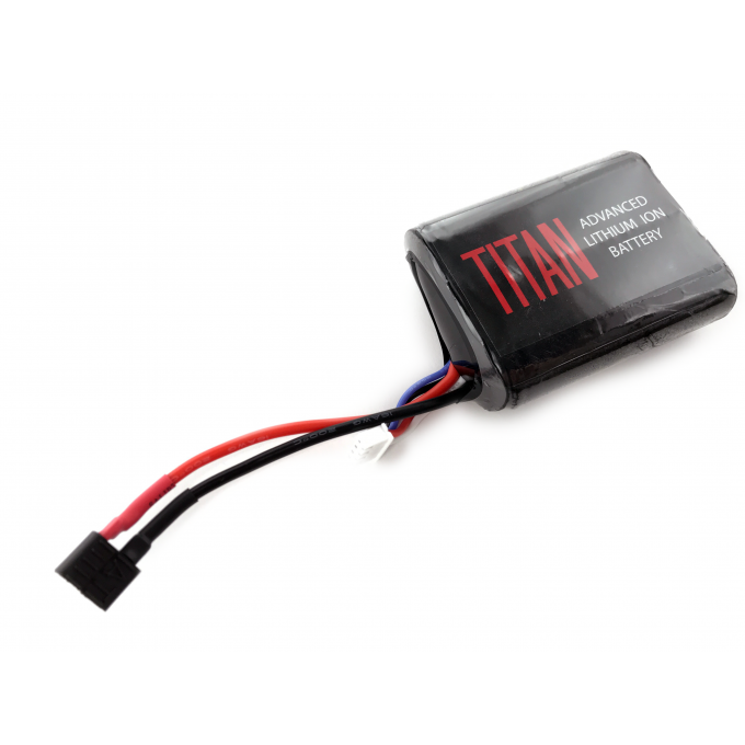 Battery TITAN 11,1V / 3000mAh 30C Li-ion - brick