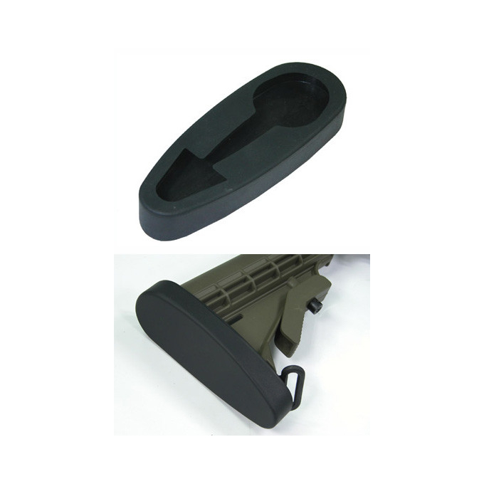 Six Position Carbine Stock Pad