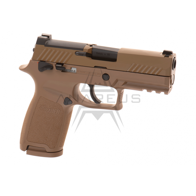 ProForce SIG Sauer P320 M18 GBB - TAN