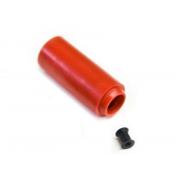 60° degree HopUp rubber Shark up to M140 springs - 1PC