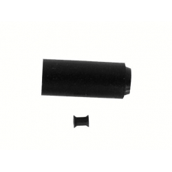 HopUp gumička Shark 60° černá + přítlačný váleček typu H