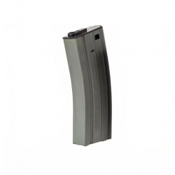 Mid-Cap 120 BB Magazine for M4/M16 Replicas - Grey