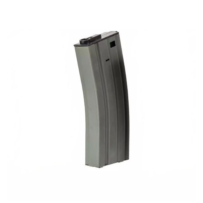 Mid-Cap 120 BB Magazine for M4/M16 Replicas - Grey