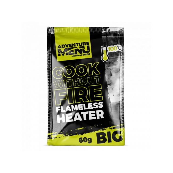 Samoohřevná kapsle 60g