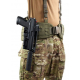 QD Holster pro SSX23/MK23 - pro praváky
