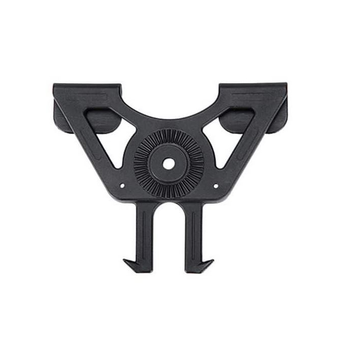 Molle Platforma pro holstery - černá