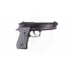 M92 (MO17) Eagle Full Auto, fullmetal, blowback - Black