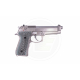 M92 (MO17) Eagle Full Auto, fullmetal, blowback - Silver