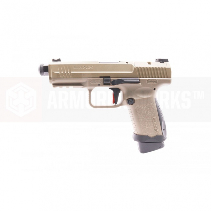 Cybergun CANik SAI TP9 Elite Combat, celokov, blowback - FDE