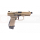 Cybergun CANik SAI TP9 Elite Combat, celokov, blowback - FDE