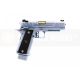 EMG / Salient Arms International DS 2011 Pistol Hi-Capa 4.3 (Silver)