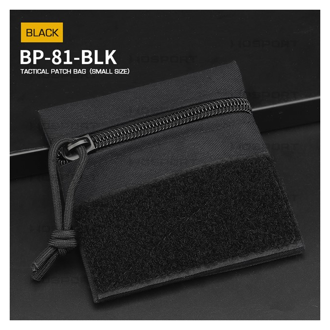 Taktická Candy Bag sumka (velikost S) - černá