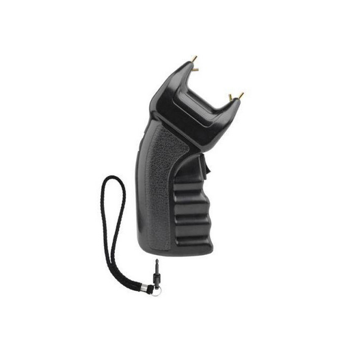 POWER 200 - 200 000 Volt stun gun with safety plug