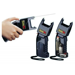 SCORPY Max - Stun Gun with Pepper Spray 500 000 V
