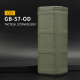 WST Tactical storage box 16,6 x 6,7 x 6,5cm - Black