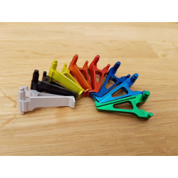 CNC trigger AK black - A