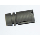 QD silencer 175 x 38 mm - TAN