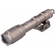 LED Svítilna M600C Scount Light, písková