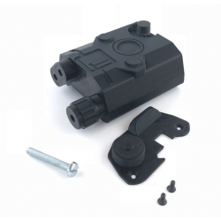 3D Printed PEQ15 Box for Titan Lithium Ion