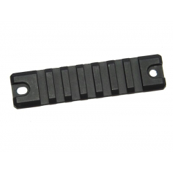 RIS mount rail - 9cm