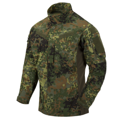Blůza taktická MBDU NYCO rip-stop - Flecktarn
