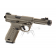 AAP01 Assassin GBB Full Auto / Semi Auto - pískový