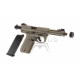 AAP01 Assassin GBB Full Auto / Semi Auto - pískový