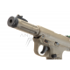 AAP01 Assassin GBB Full Auto / Semi Auto - pískový