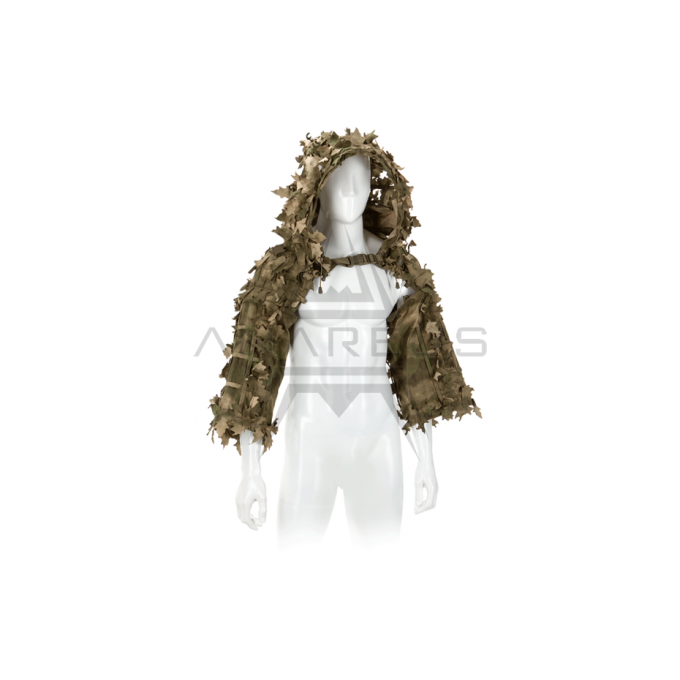 Maskovací ramenní převlečník/bolero - Everglade