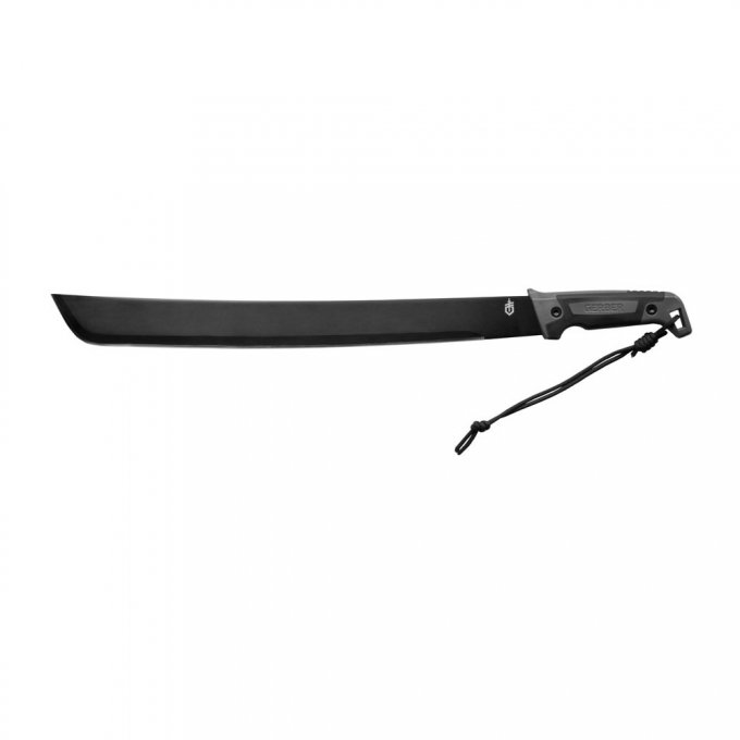 Machete Gerber Gator Bush Macheter w/ Nylon Sheath