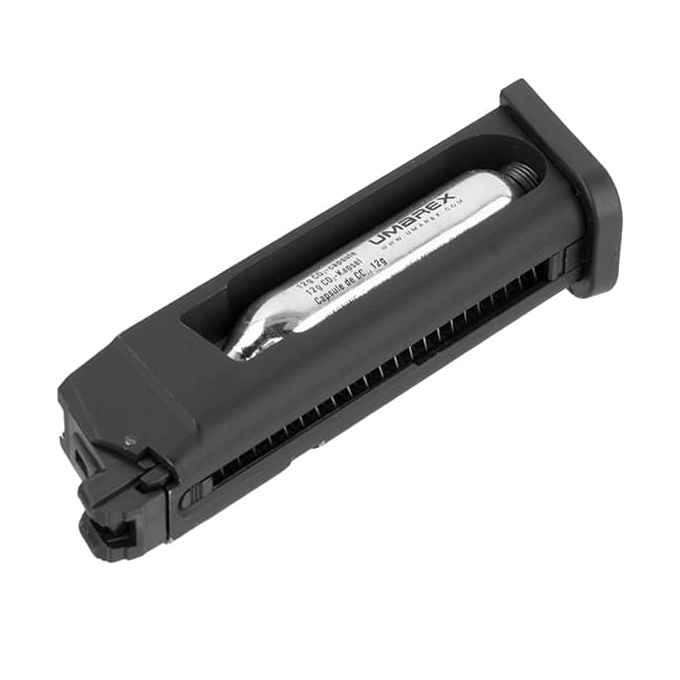 Zásobník CO2 pro NOVRITSCH SSP18, 24 ran - V1