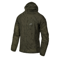 TRAMONTANE Wind Jacket - WindPack® Nylon - Desert Night Camo