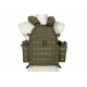 Vesta 6094A-RS Plate Carrier - Ranger Green