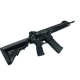 EPeSní Major PAR Mk3 16,5" AEG - Delta Armory
