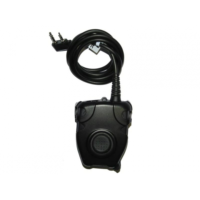 Spínač PLTR PTT pro Kenwood - 2pin