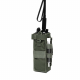 MBITR Radio Pouch, green, GEN 2